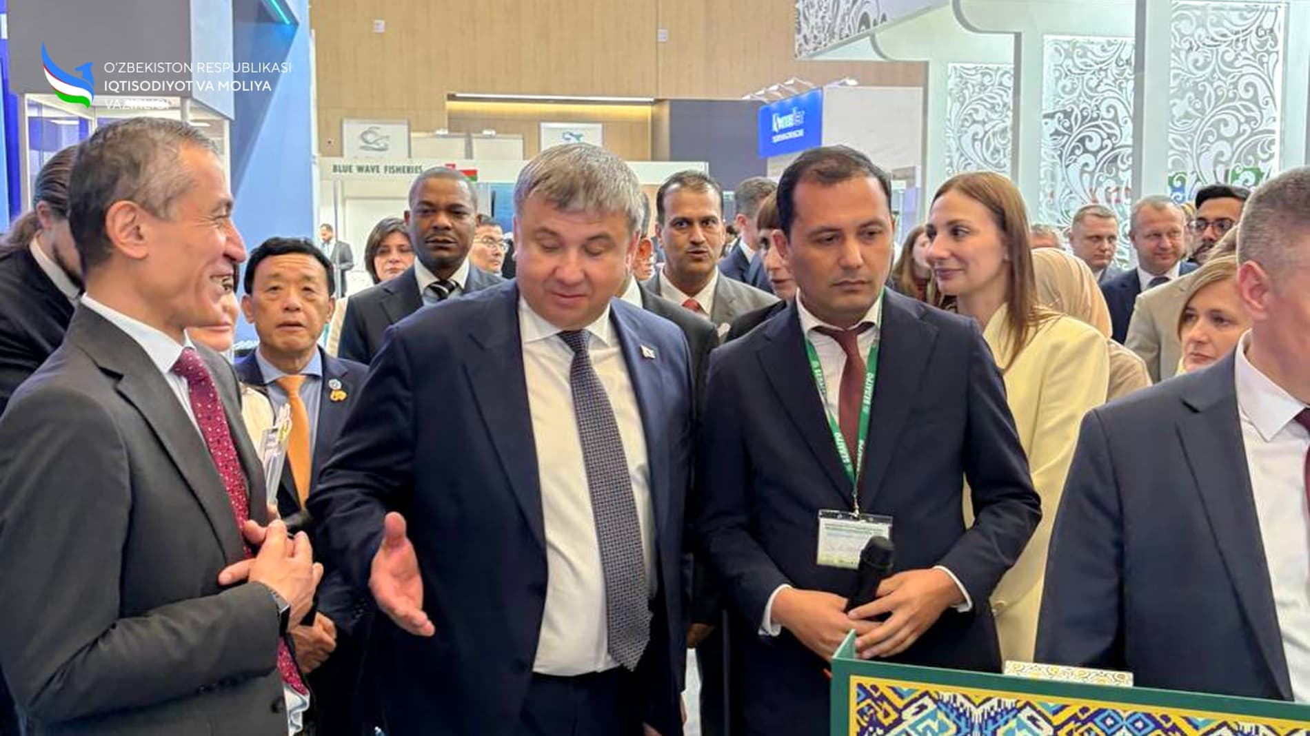 “Belagro-2026” xalqaro ko‘rgazmasida O‘zbekiston agro-sanoat majmuasining eksport salohiyati namoyish etilmoqda