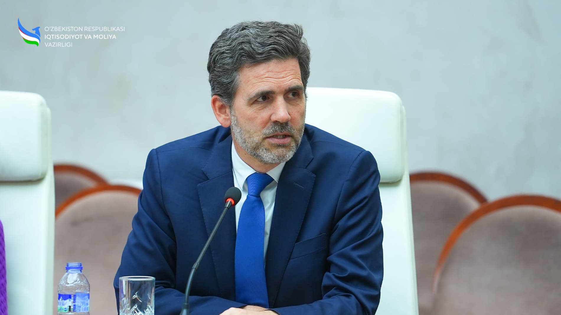 Jahon banki bilan hamkorlikda tadbirkorlikni rivojlantirish va ish oʻrinlarini yaratish masalalari muhokama qilindi