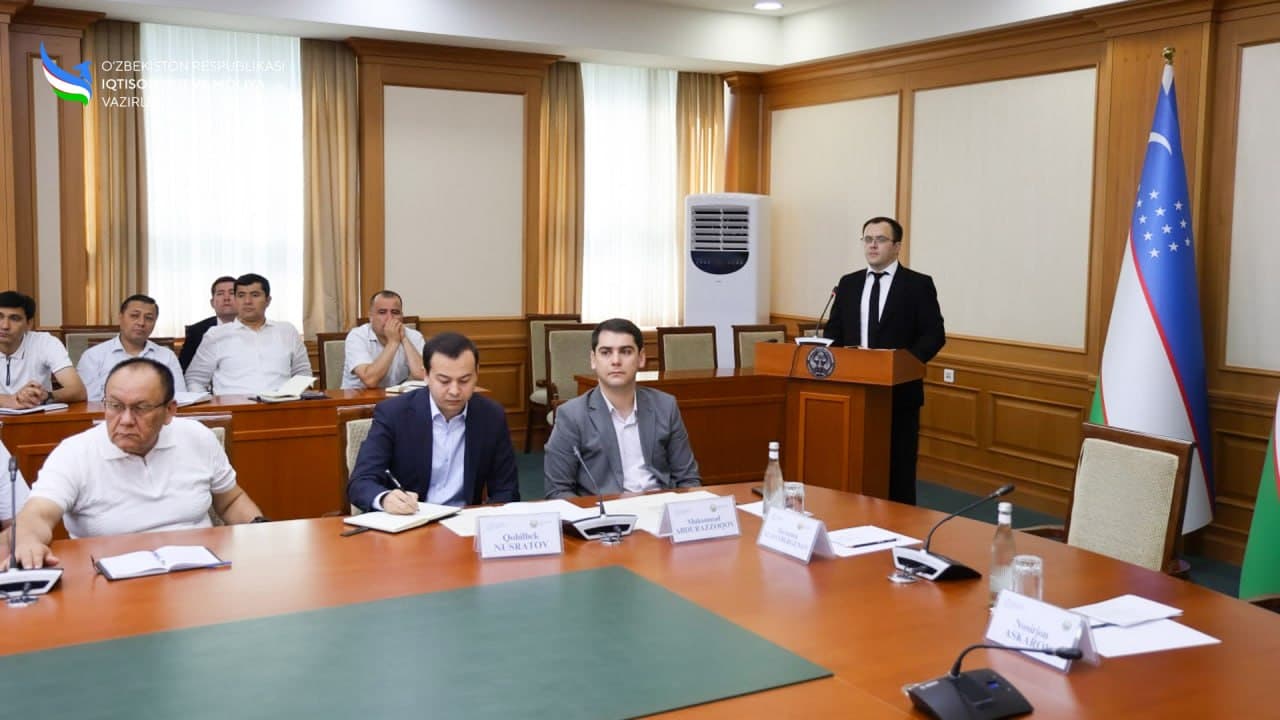 Соғлиқни сақлаш муассасаларида коррупциявий хавфларни бошқариш ва комплаенс назоратини ташкил этиш масалалари муҳокама қилинди