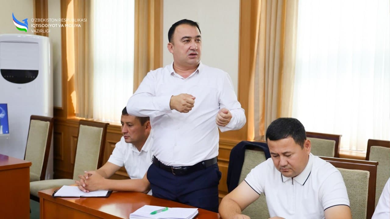 Соғлиқни сақлаш муассасаларида коррупциявий хавфларни бошқариш ва комплаенс назоратини ташкил этиш масалалари муҳокама қилинди