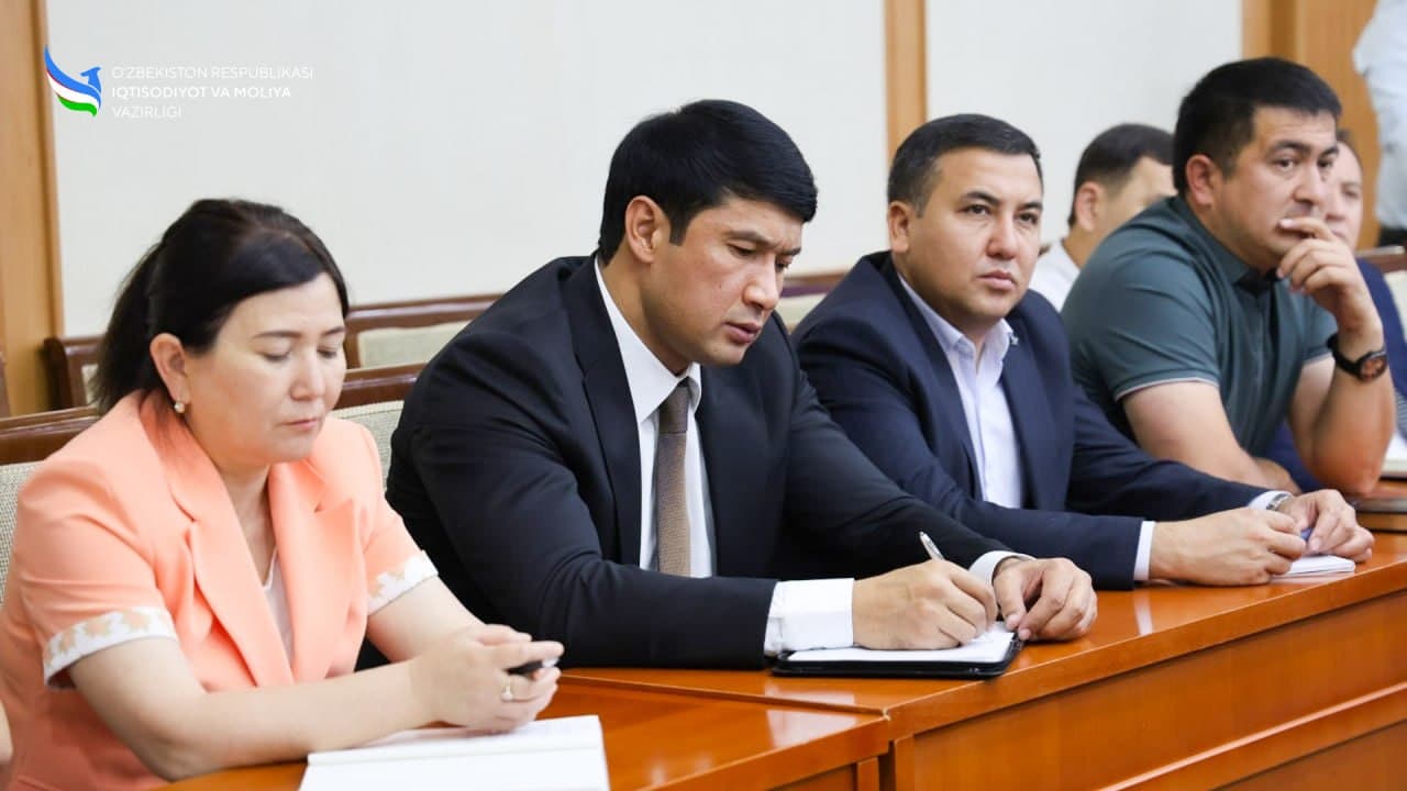 Соғлиқни сақлаш муассасаларида коррупциявий хавфларни бошқариш ва комплаенс назоратини ташкил этиш масалалари муҳокама қилинди