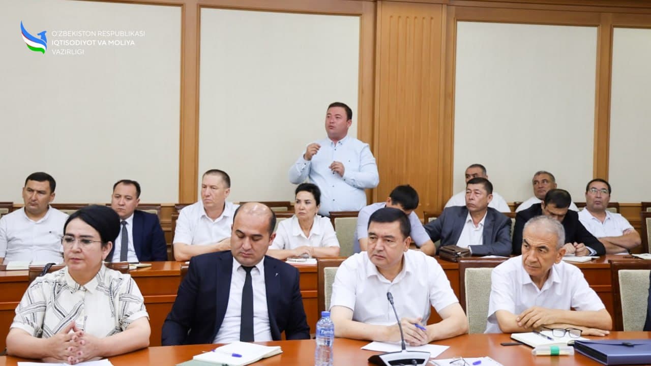 Соғлиқни сақлаш муассасаларида коррупциявий хавфларни бошқариш ва комплаенс назоратини ташкил этиш масалалари муҳокама қилинди