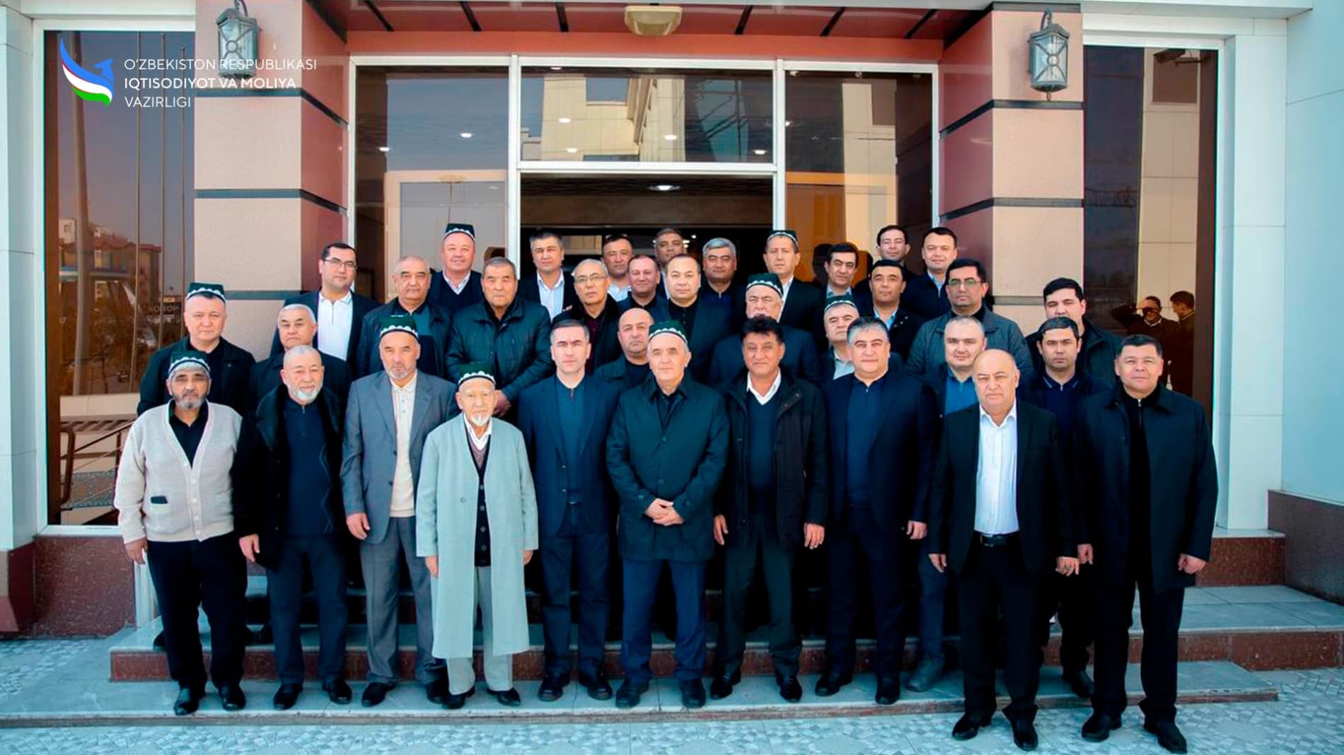 INSON QADRI ULUGʻLANGAN YURT