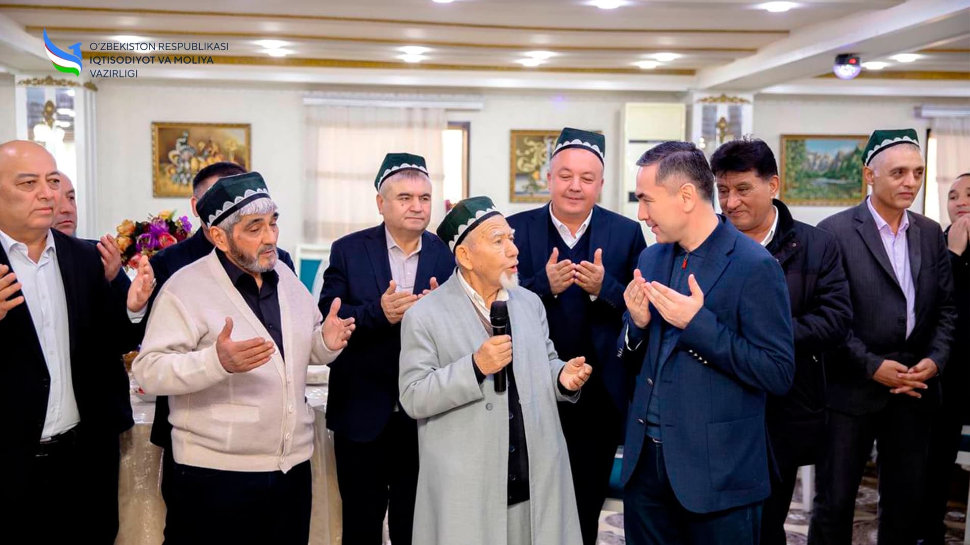 INSON QADRI ULUGʻLANGAN YURT