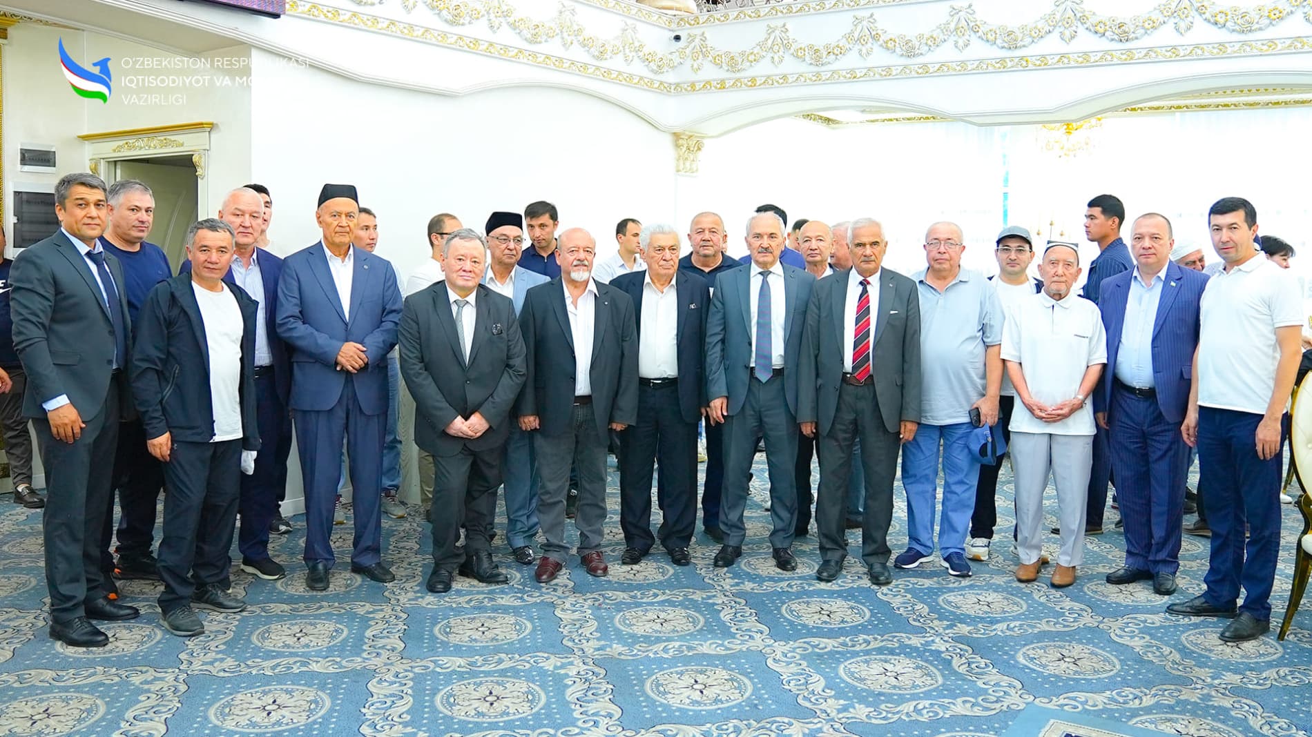 INSON QADRI ULUGʻLANGAN YURT
