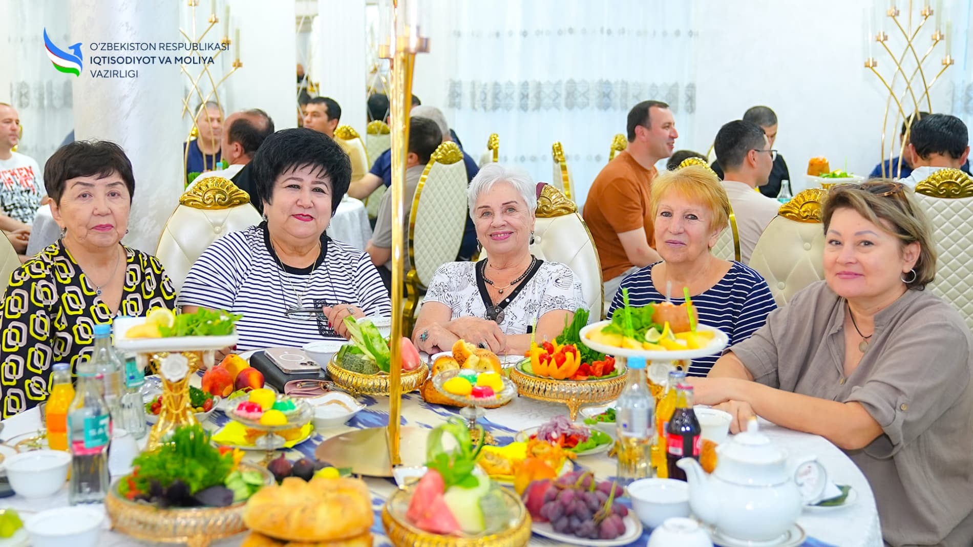 INSON QADRI ULUGʻLANGAN YURT