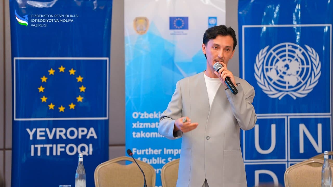 Seminar on Spatial and Territorial Planning Held in Samarkand