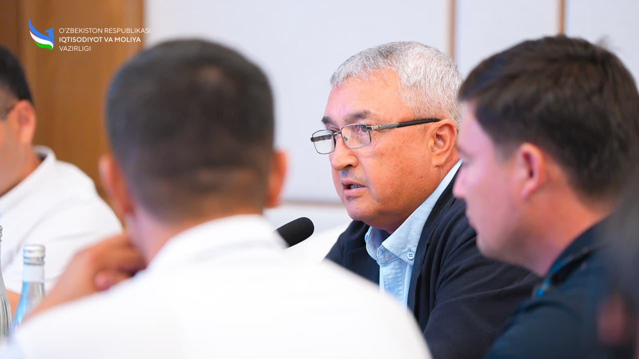 Seminar on Spatial and Territorial Planning Held in Samarkand