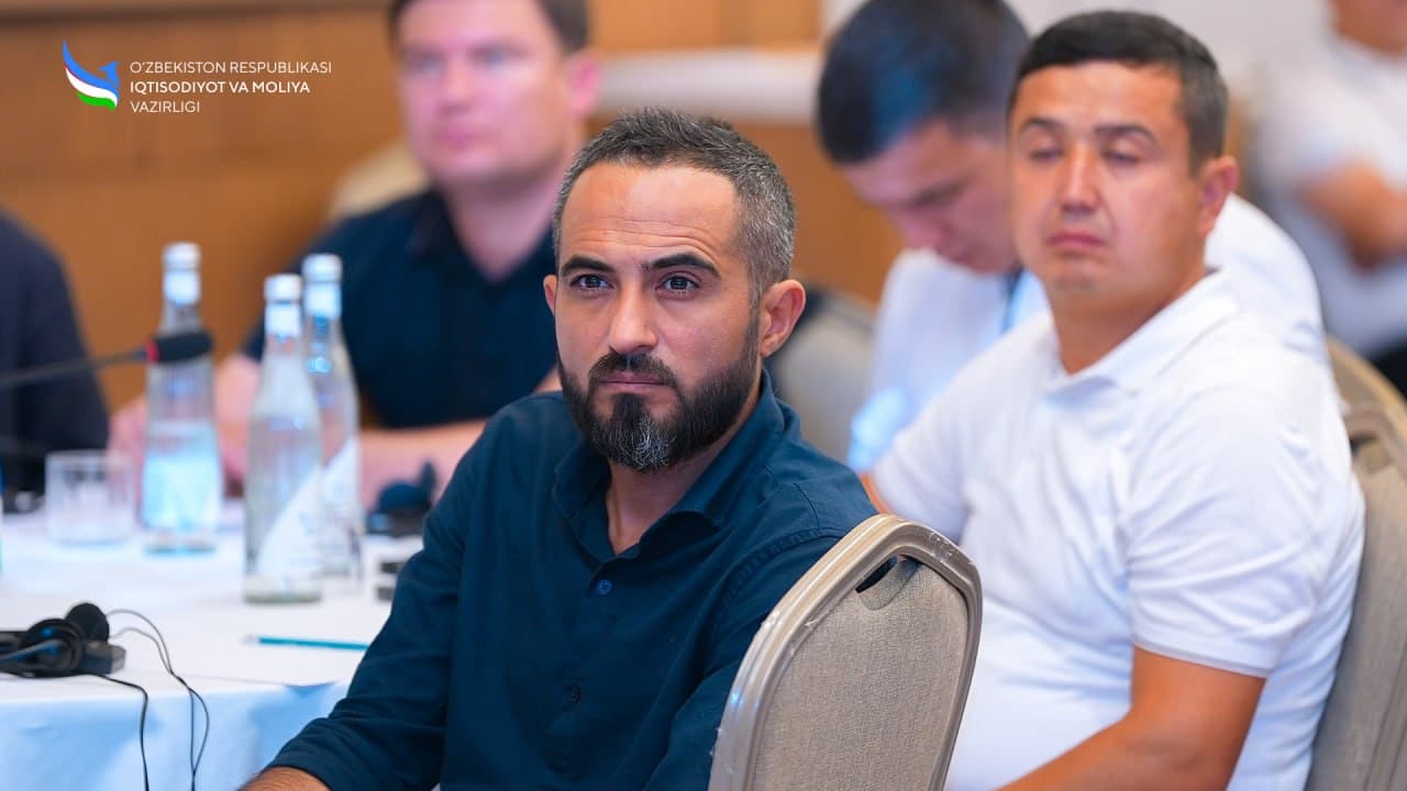 Seminar on Spatial and Territorial Planning Held in Samarkand