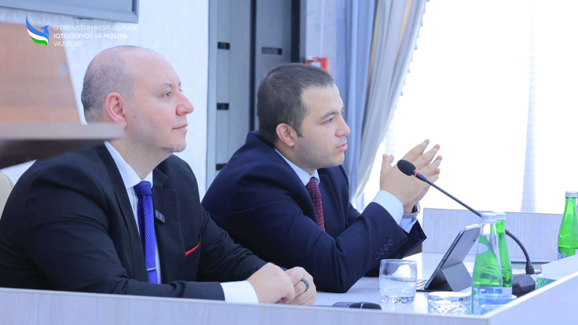 Namangan viloyatida kelajakka hozirlik, yangi iqtisodiyot va sun’iy intellekt masalalari muhokama qilindi