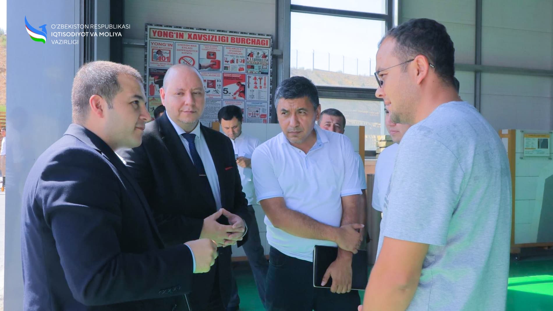 Namangan viloyatida kelajakka hozirlik, yangi iqtisodiyot va sun’iy intellekt masalalari muhokama qilindi