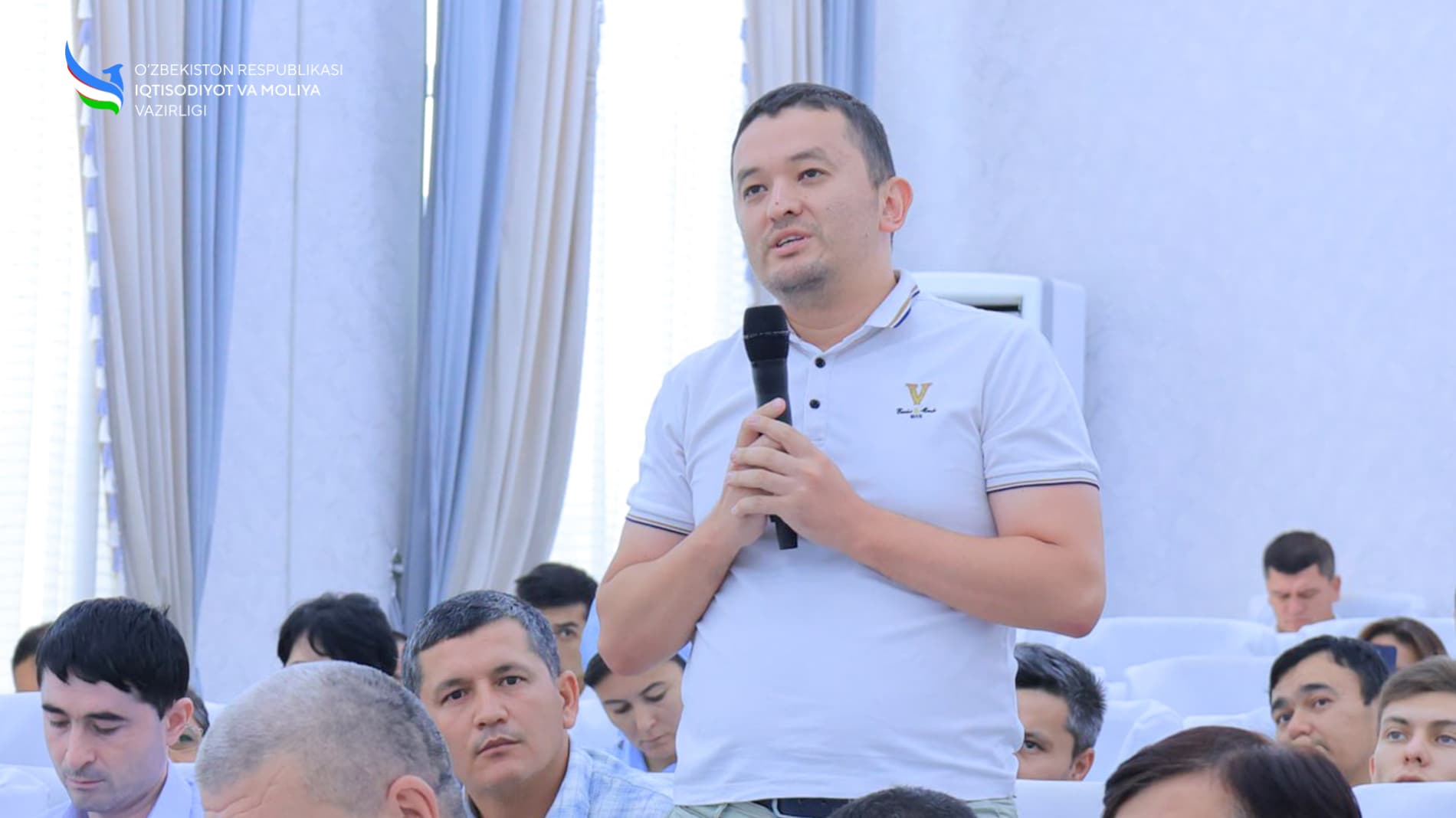 Namangan viloyatida kelajakka hozirlik, yangi iqtisodiyot va sun’iy intellekt masalalari muhokama qilindi