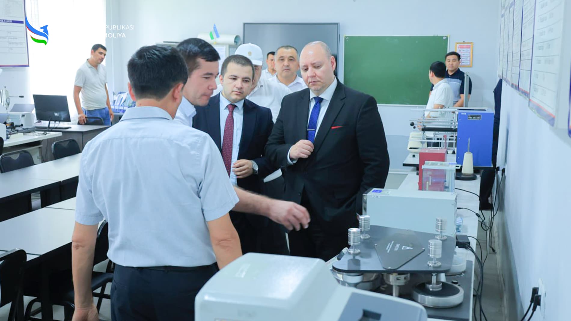 Namangan viloyatida kelajakka hozirlik, yangi iqtisodiyot va sun’iy intellekt masalalari muhokama qilindi