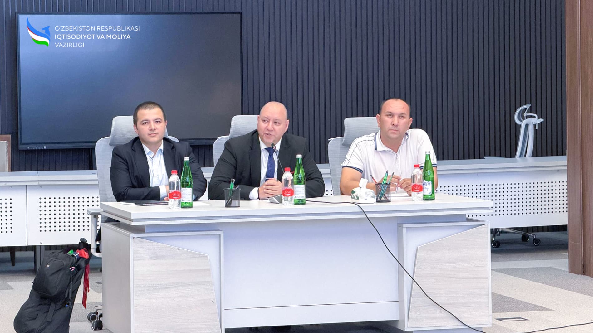Namangan viloyatida kelajakka hozirlik, yangi iqtisodiyot va sun’iy intellekt masalalari muhokama qilindi