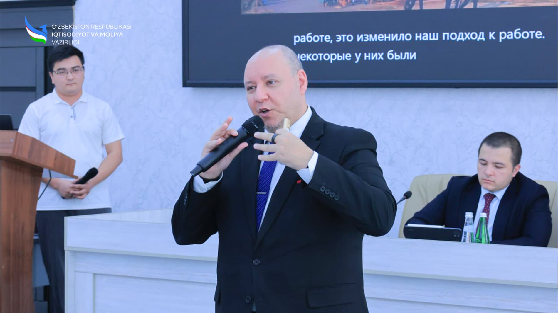 Namangan viloyatida kelajakka hozirlik, yangi iqtisodiyot va sun’iy intellekt masalalari muhokama qilindi