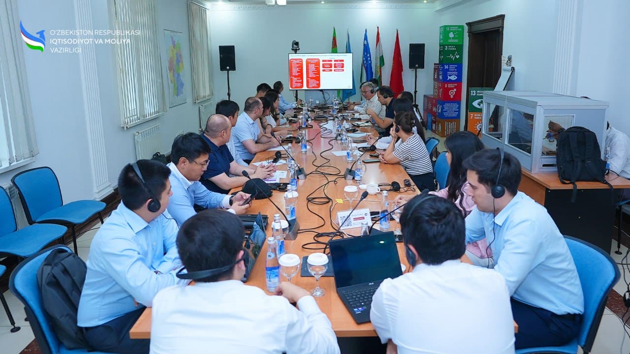 Parij bitimining 6-moddasini amalga oshirish va xalqaro uglerod bozorida mamlakatimizning ishtirokini jadallashtirish bo‘yicha seminar-trening bo‘lib o‘tdi