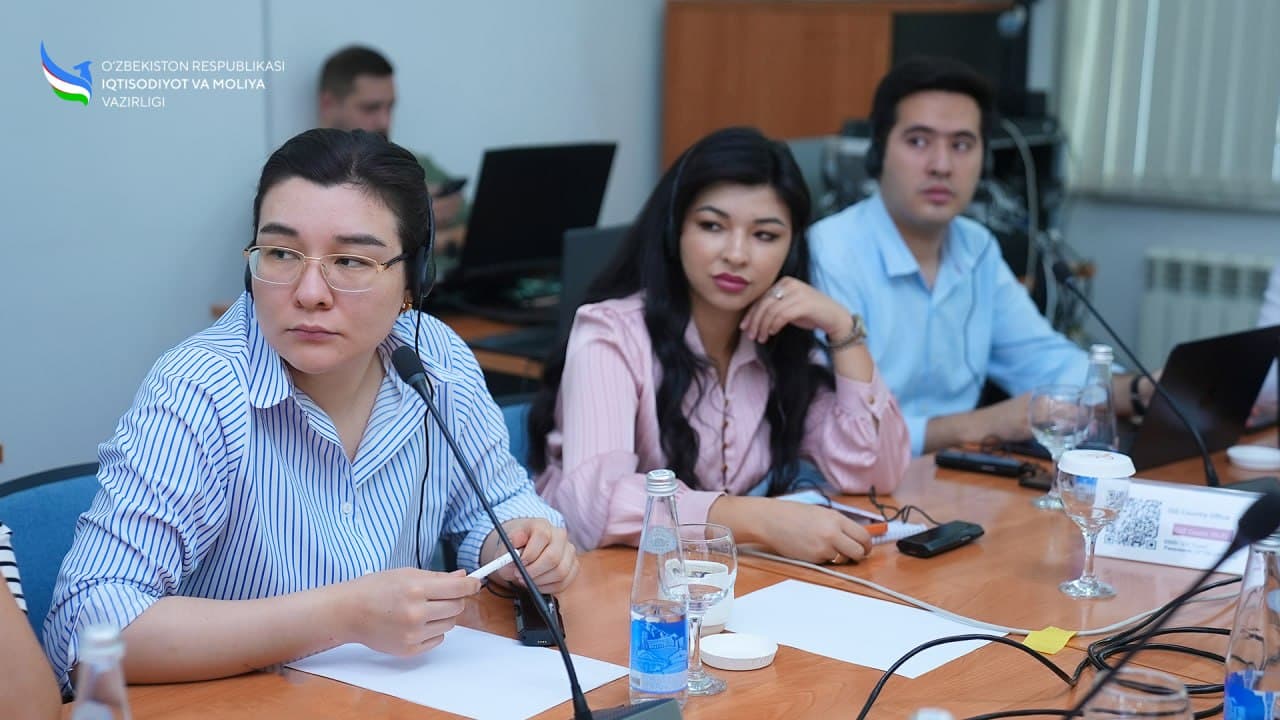 Parij bitimining 6-moddasini amalga oshirish va xalqaro uglerod bozorida mamlakatimizning ishtirokini jadallashtirish bo‘yicha seminar-trening bo‘lib o‘tdi