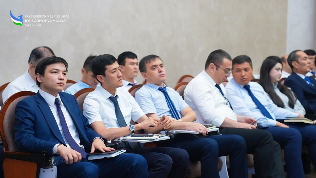 Тошкент шаҳрида кўчмас мулк объектларини оммавий баҳолаш натижалари муҳокама қилинди