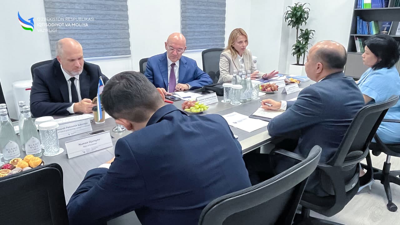 Issues of State Regulation of Audit Activities Discussed with the Russian Federal Treasury