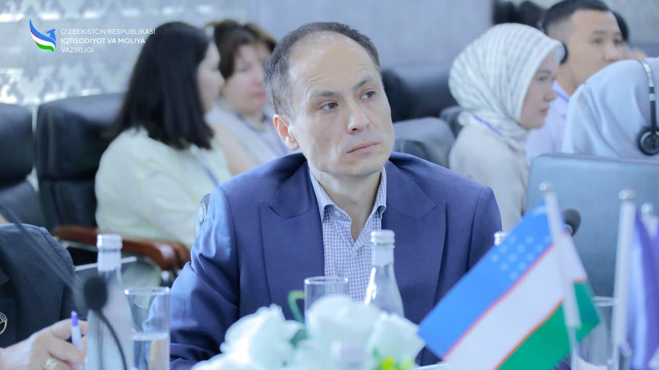 Davlat moliyasini boshqarishni takomillashtirishga bag‘ishlangan xalqaro ilmiy-amaliy anjuman bo‘lib o‘tdi