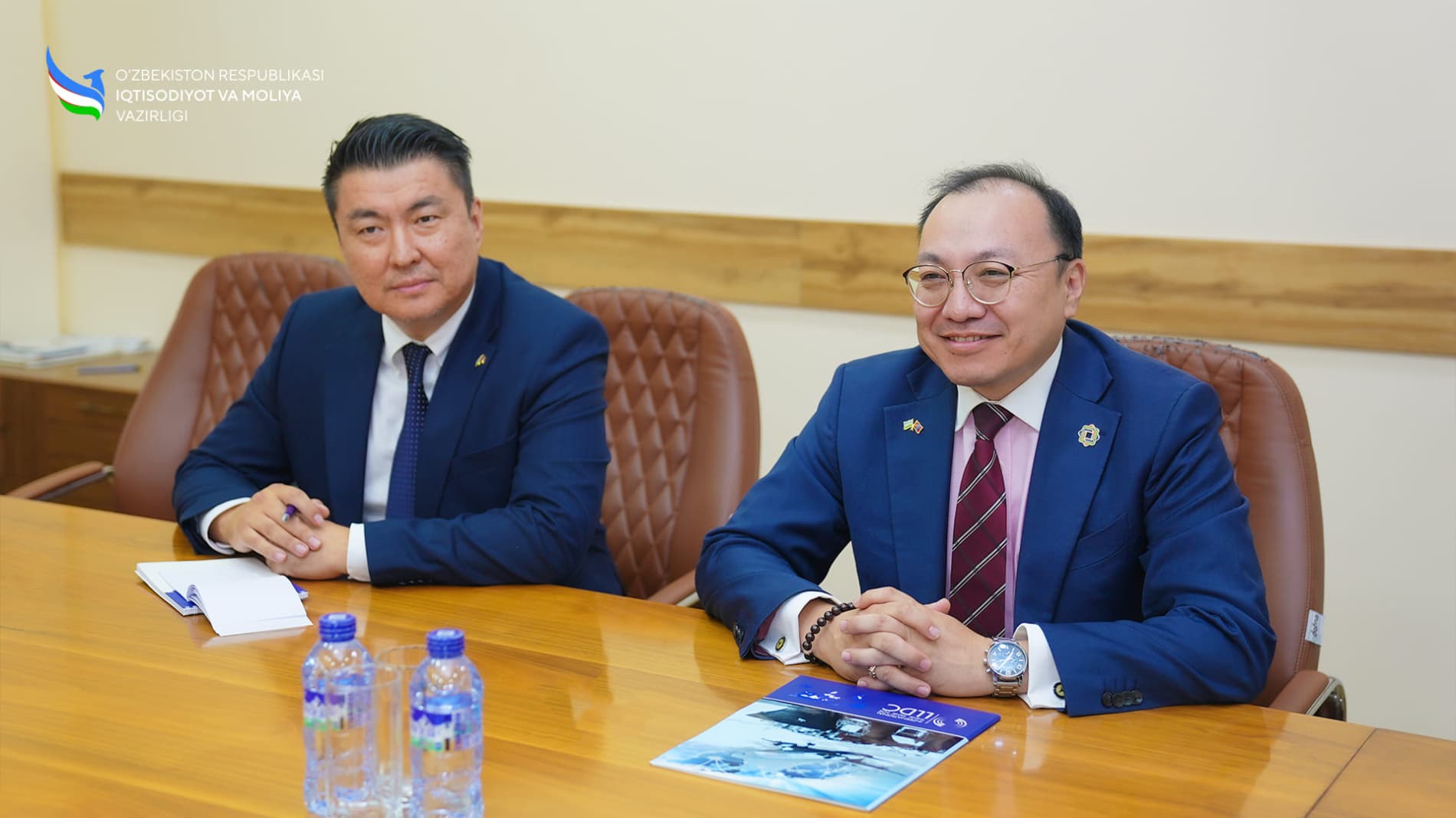 Cooperation issues concerning landlocked developing countries were discussed