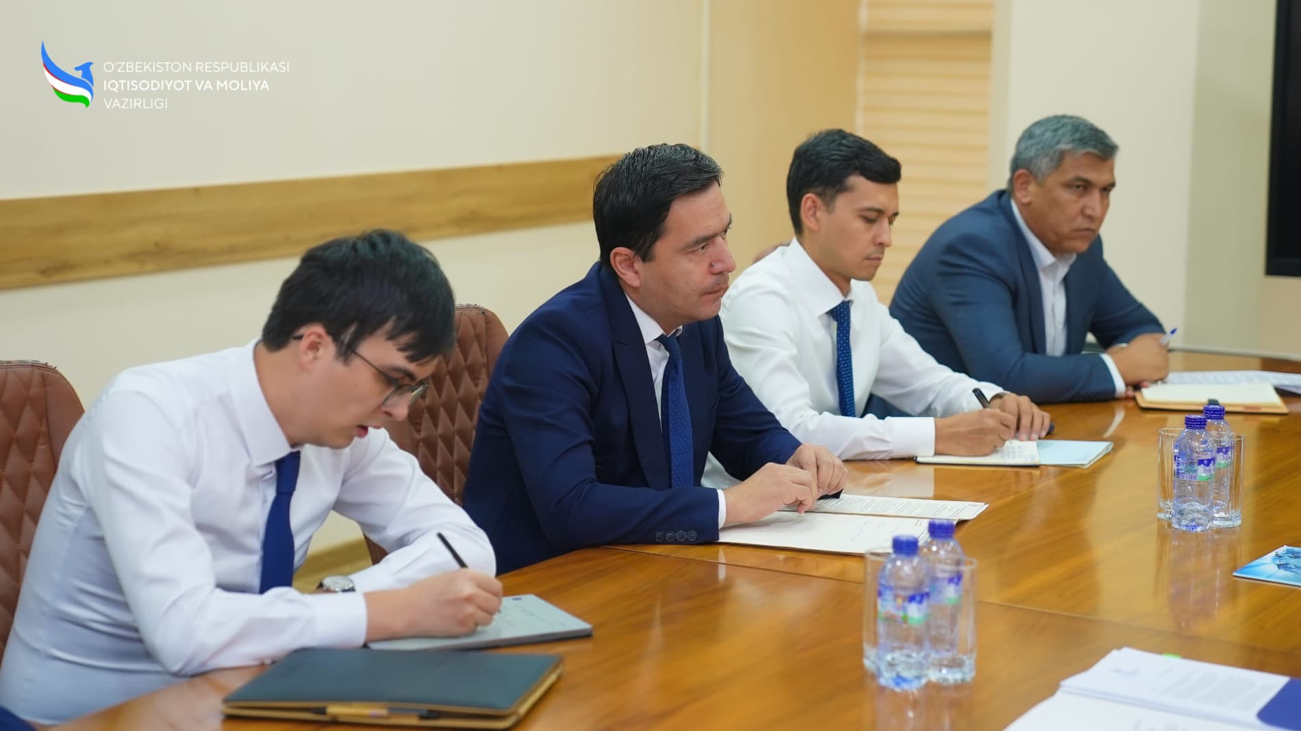 Cooperation issues concerning landlocked developing countries were discussed