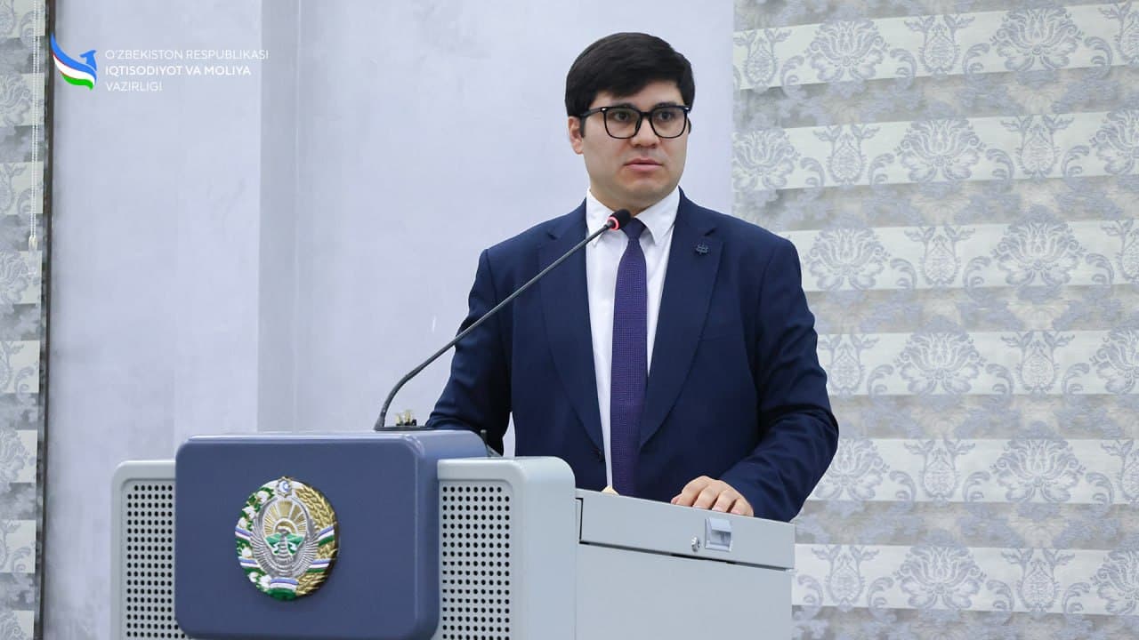 Davlat moliyasini boshqarishni takomillashtirishga bag‘ishlangan xalqaro ilmiy-amaliy anjuman bo‘lib o‘tdi