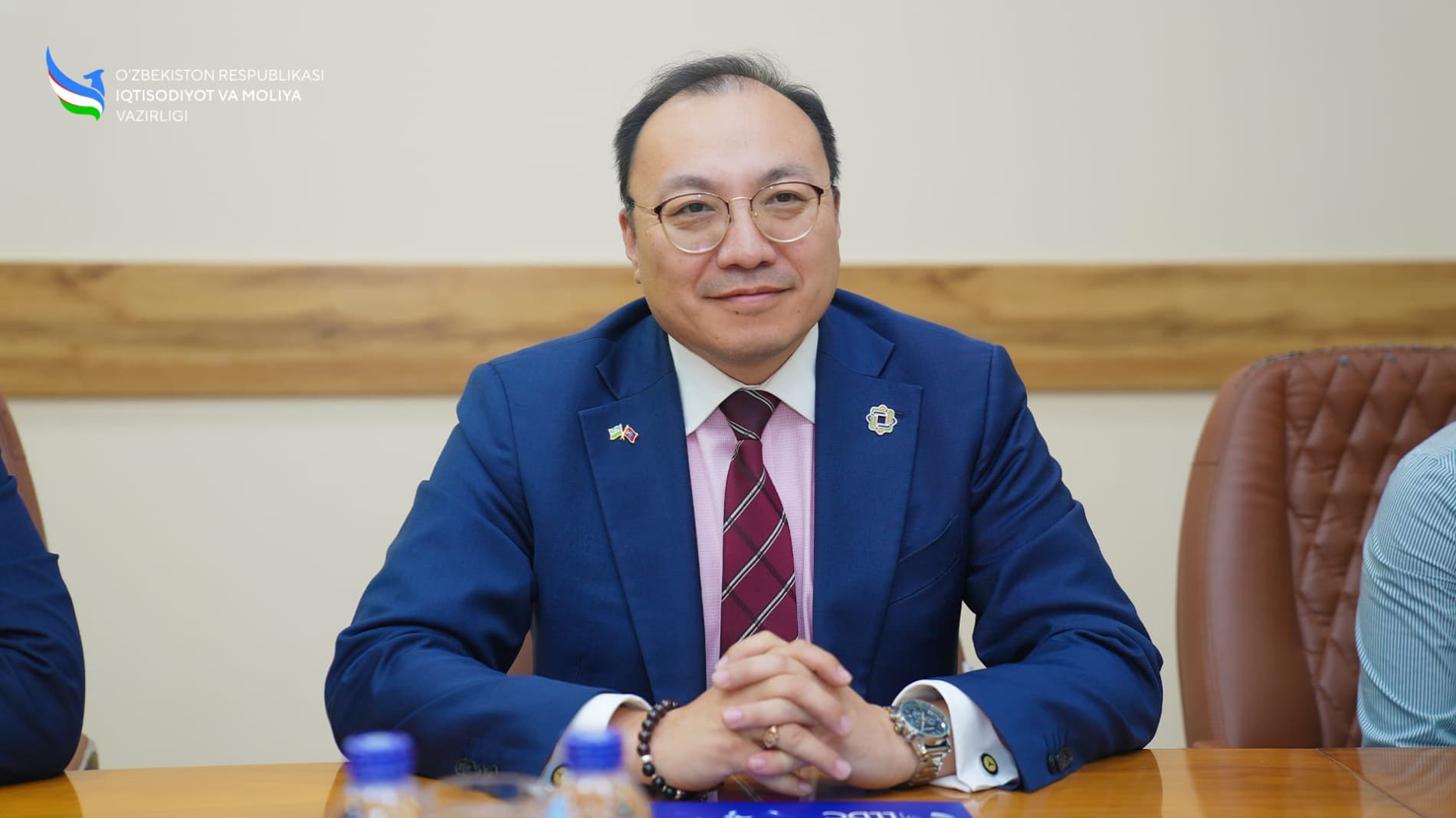 Cooperation issues concerning landlocked developing countries were discussed