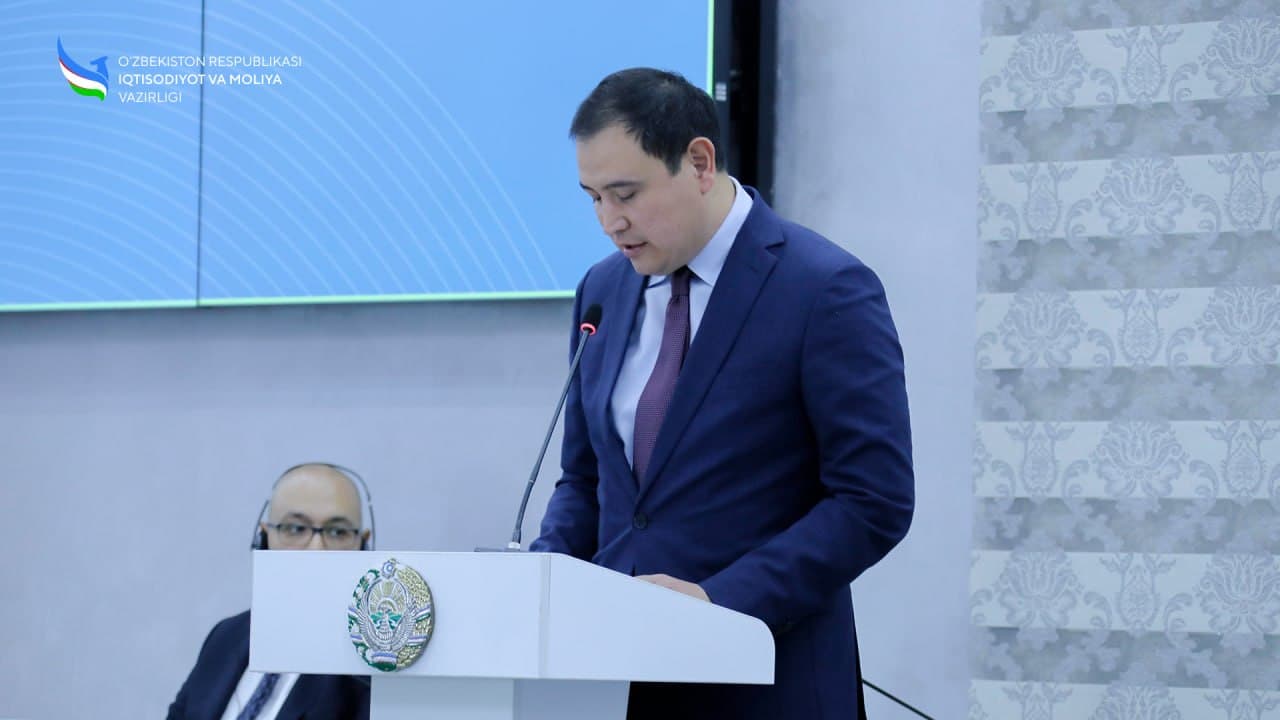Davlat moliyasini boshqarishni takomillashtirishga bag‘ishlangan xalqaro ilmiy-amaliy anjuman bo‘lib o‘tdi