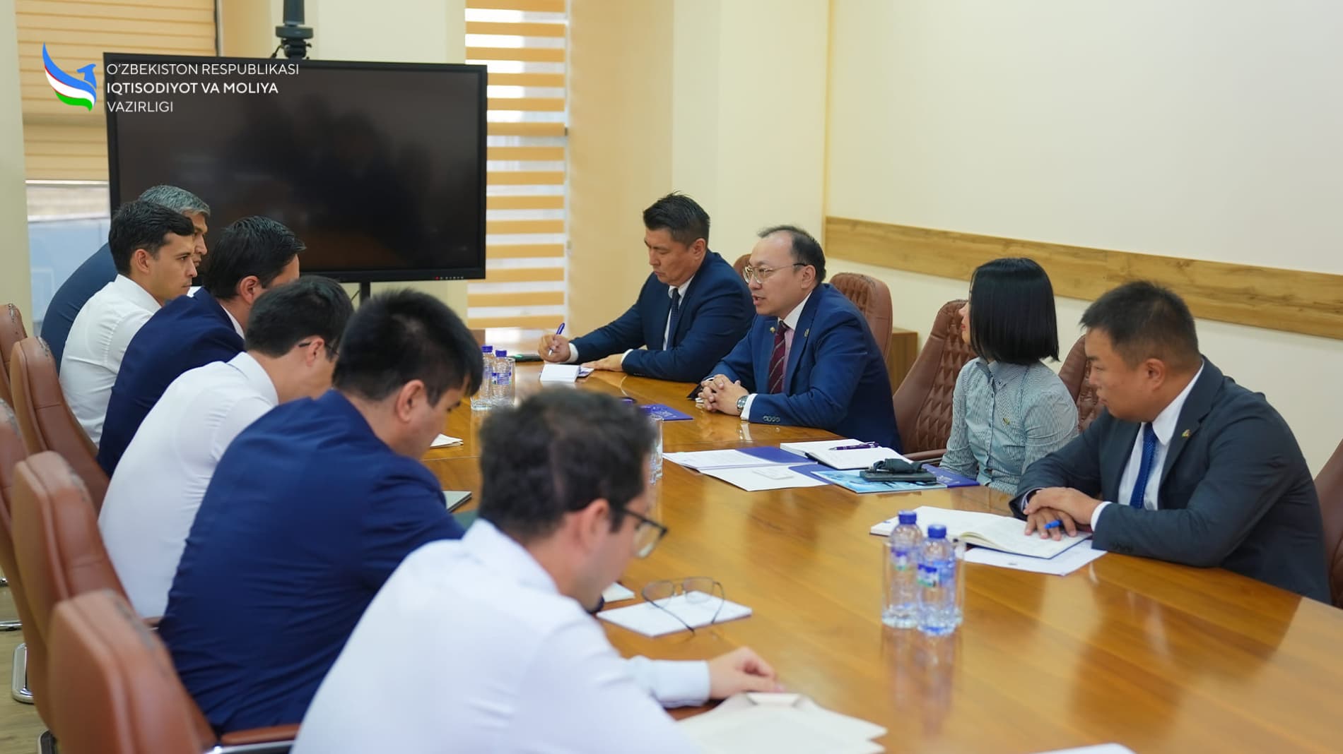 Cooperation issues concerning landlocked developing countries were discussed