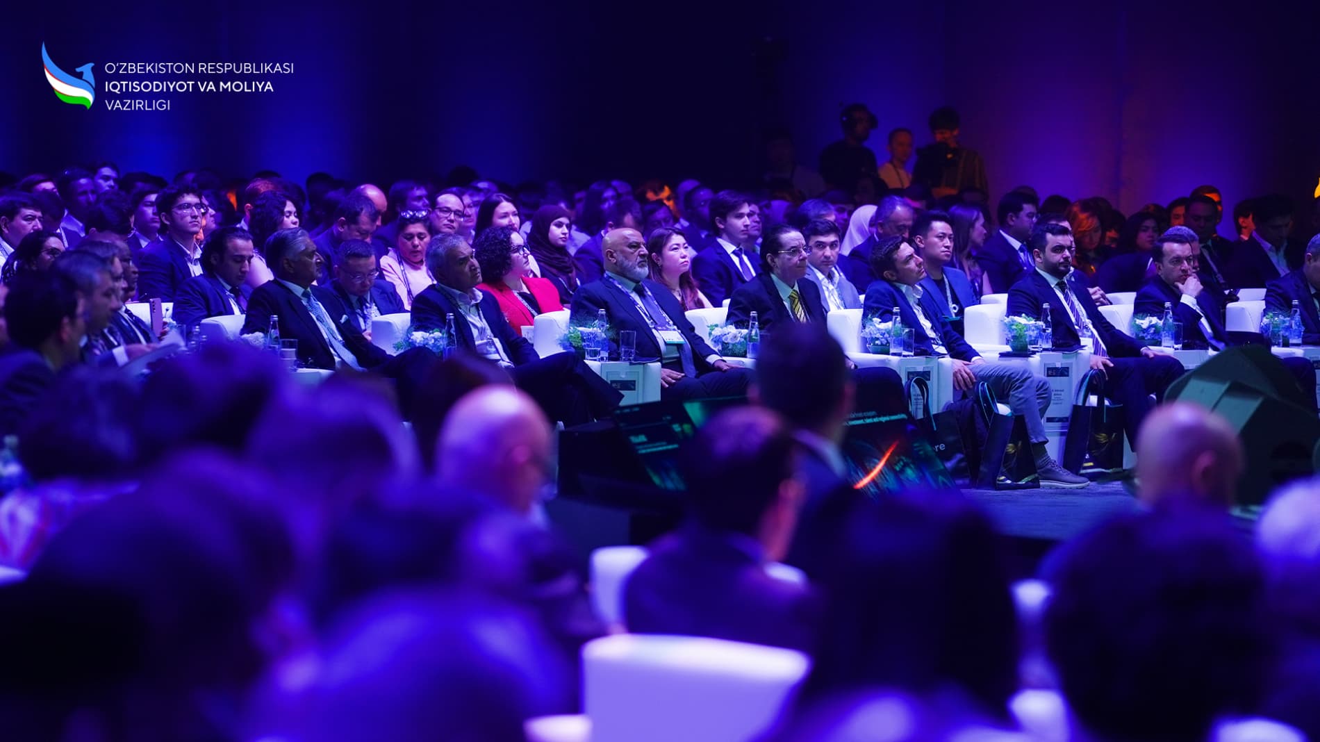 Toshkentda “Silk Road Finance & Technology Forum” bo‘lib o‘tmoqda