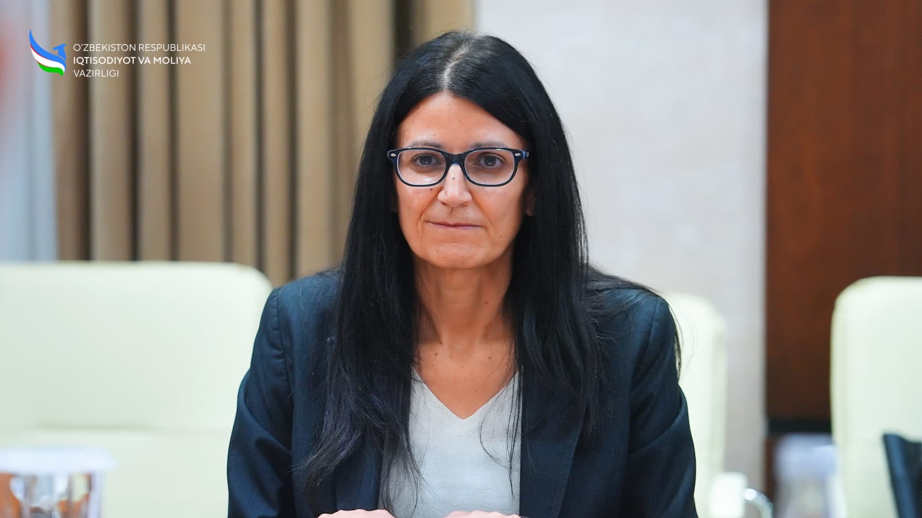 Xalqaro valyuta jamg‘armasi vakillari bilan fiskal boshqaruv va davlat moliyasini boshqarish masalalari muhokama qilindi