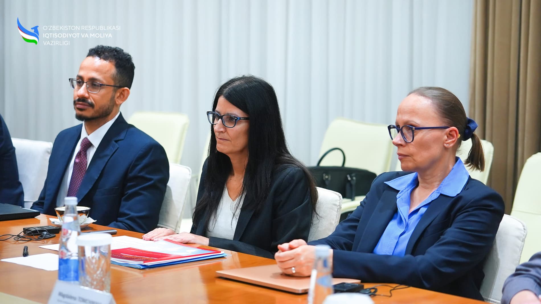Xalqaro valyuta jamg‘armasi vakillari bilan fiskal boshqaruv va davlat moliyasini boshqarish masalalari muhokama qilindi
