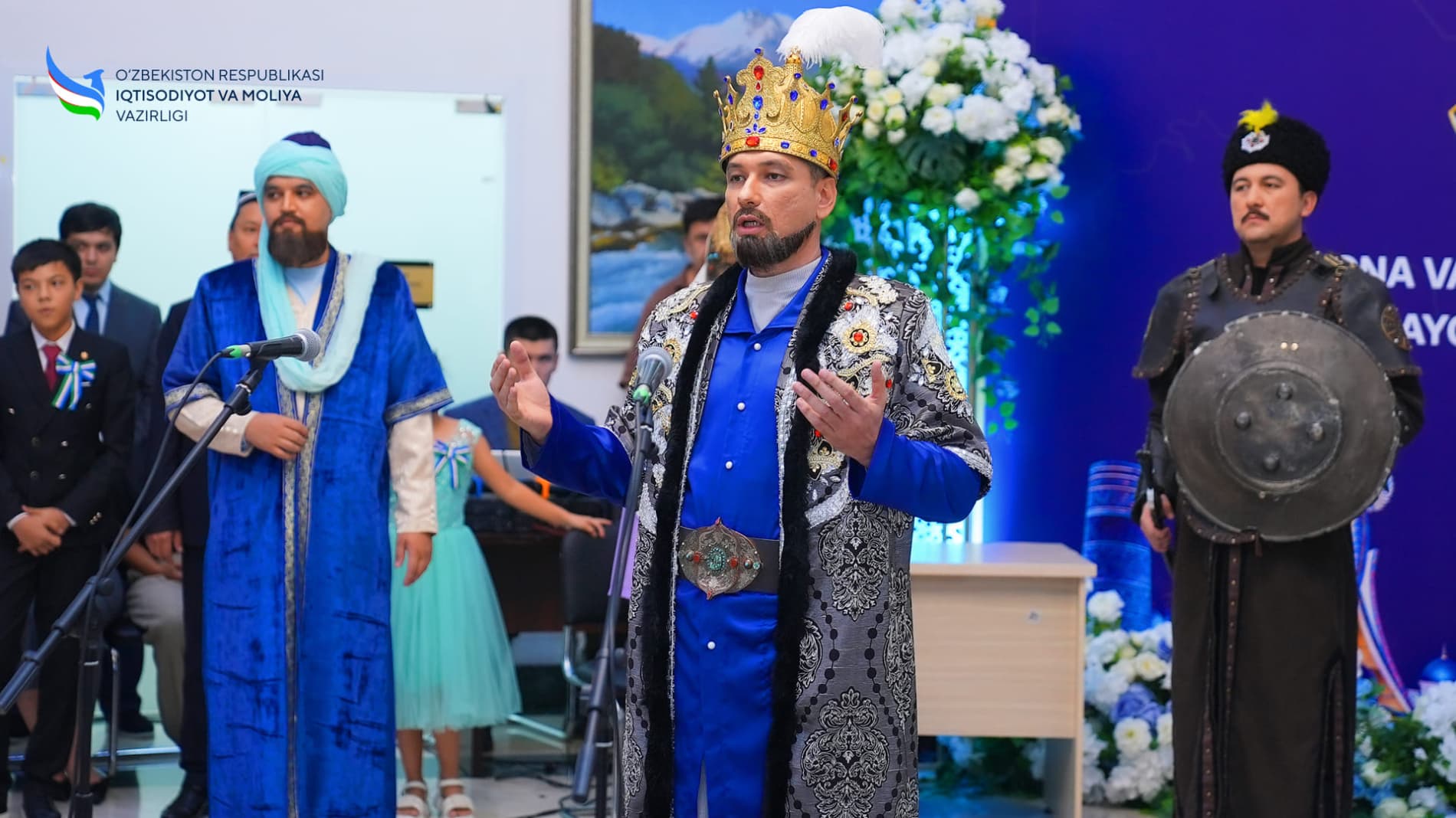 ЯНГИ УМИД, ЯНГИ МАҚСАДЛАР ЙЎЛИДА 35 ЙИЛ