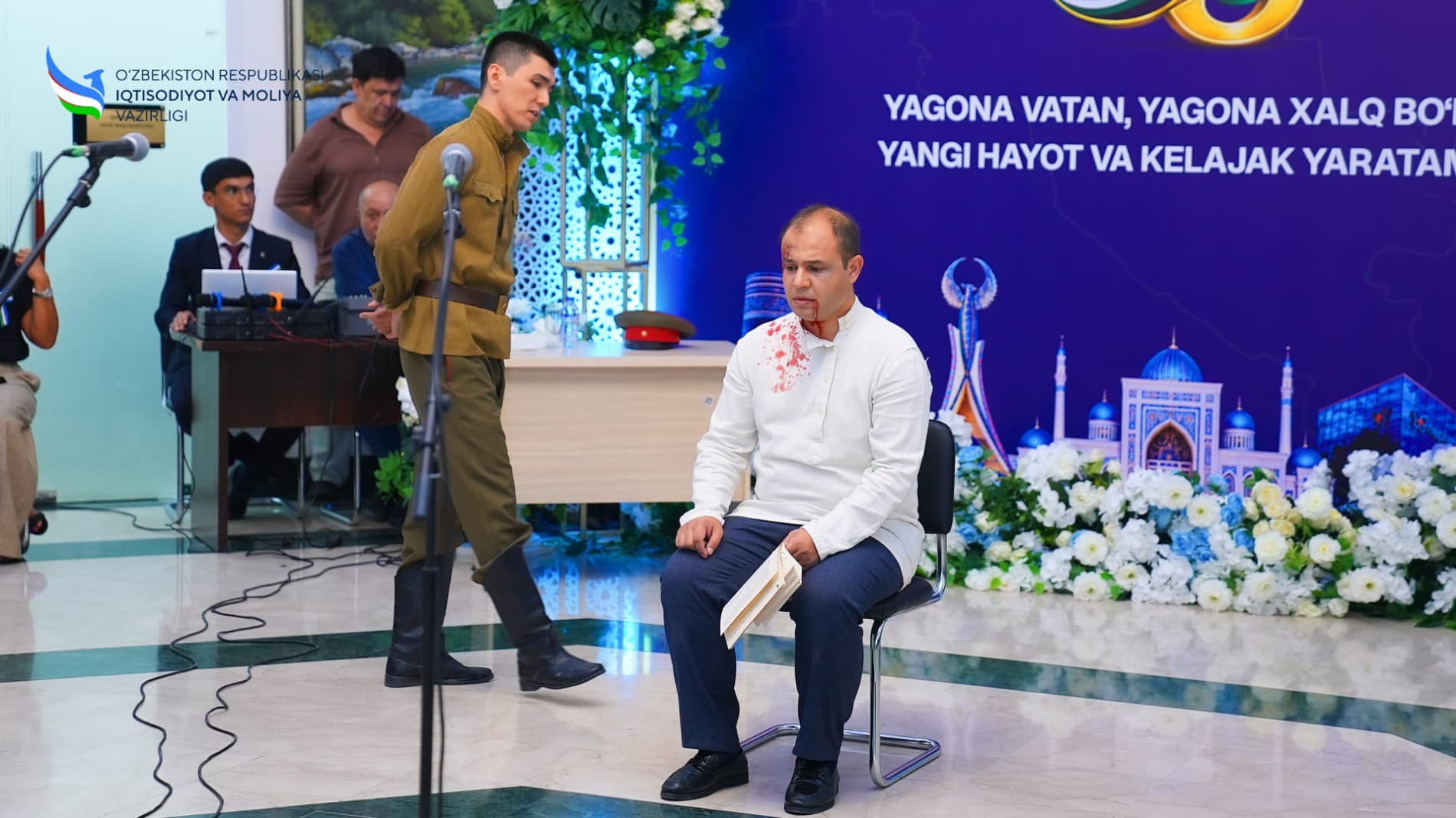 ЯНГИ УМИД, ЯНГИ МАҚСАДЛАР ЙЎЛИДА 35 ЙИЛ