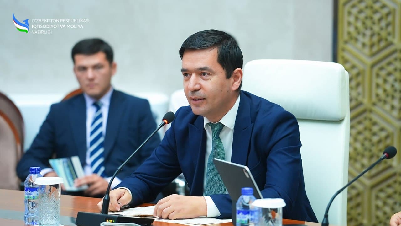 Gonkong vakillari bilan iqtisodiy va moliyaviy hamkorlik masalalari muhokama qilindi