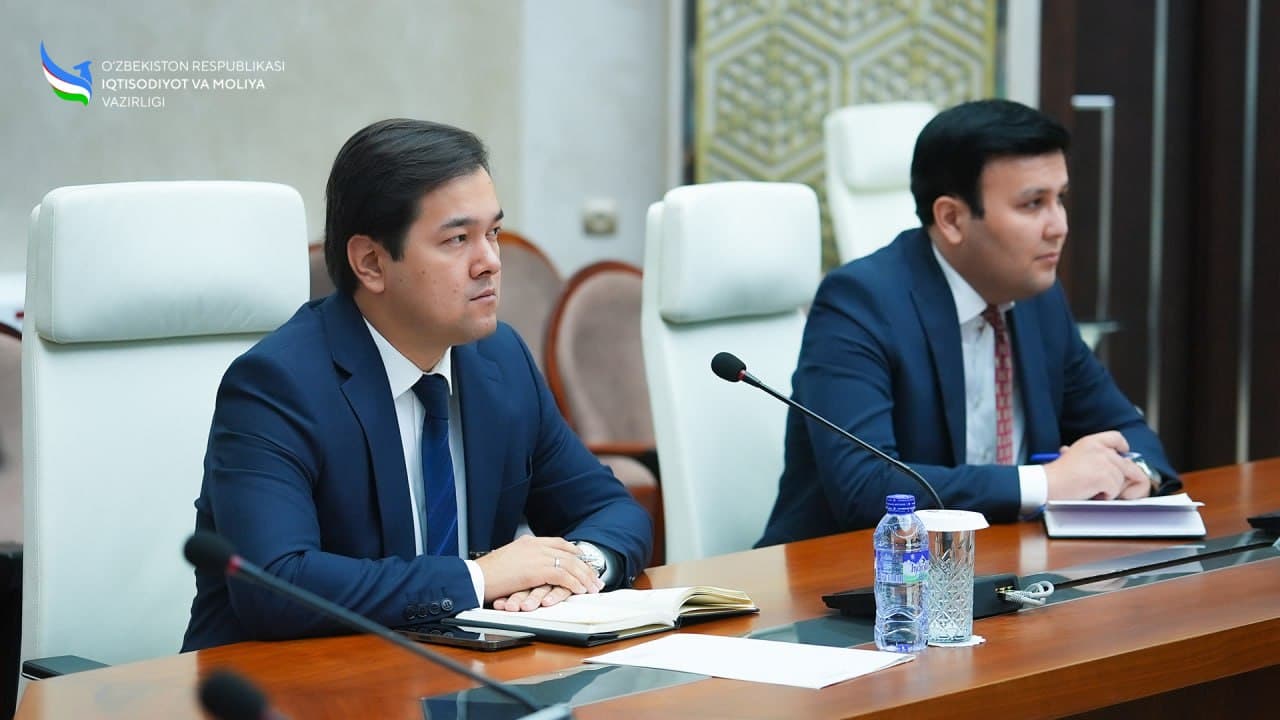 Gonkong vakillari bilan iqtisodiy va moliyaviy hamkorlik masalalari muhokama qilindi