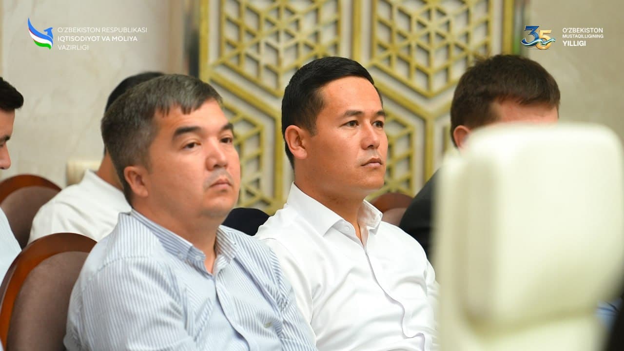 Ҳудудларда саноатни ривожлантириш ва саноат штаблари фаолиятини янги босқичга олиб чиқиш масалалари бўйича ўтказилган семинар якунланди