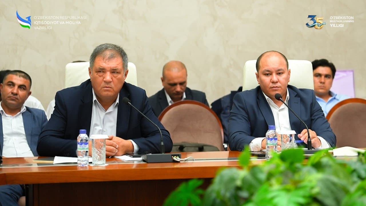 Ҳудудларда саноатни ривожлантириш ва саноат штаблари фаолиятини янги босқичга олиб чиқиш масалалари бўйича ўтказилган семинар якунланди