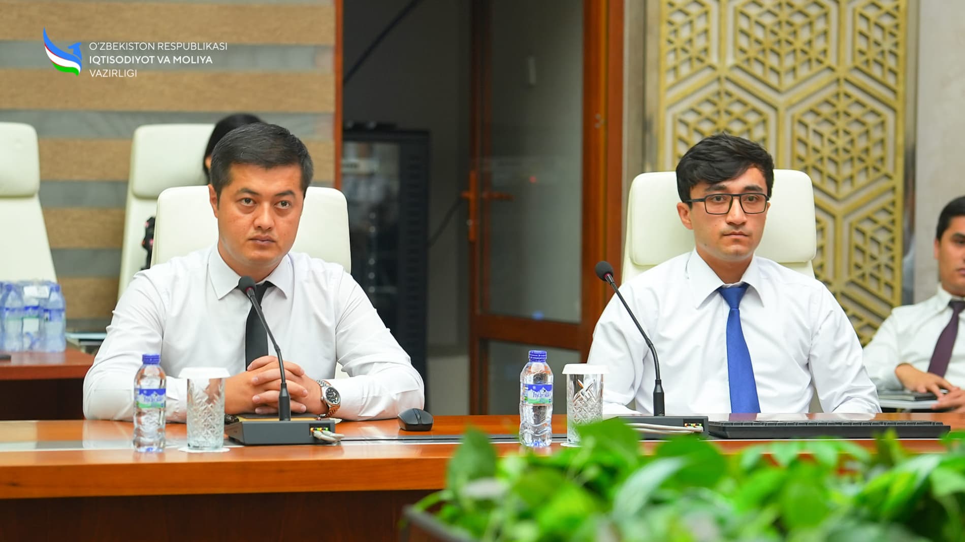 Milliy qadriyatlarga asoslangan davlat xizmati
