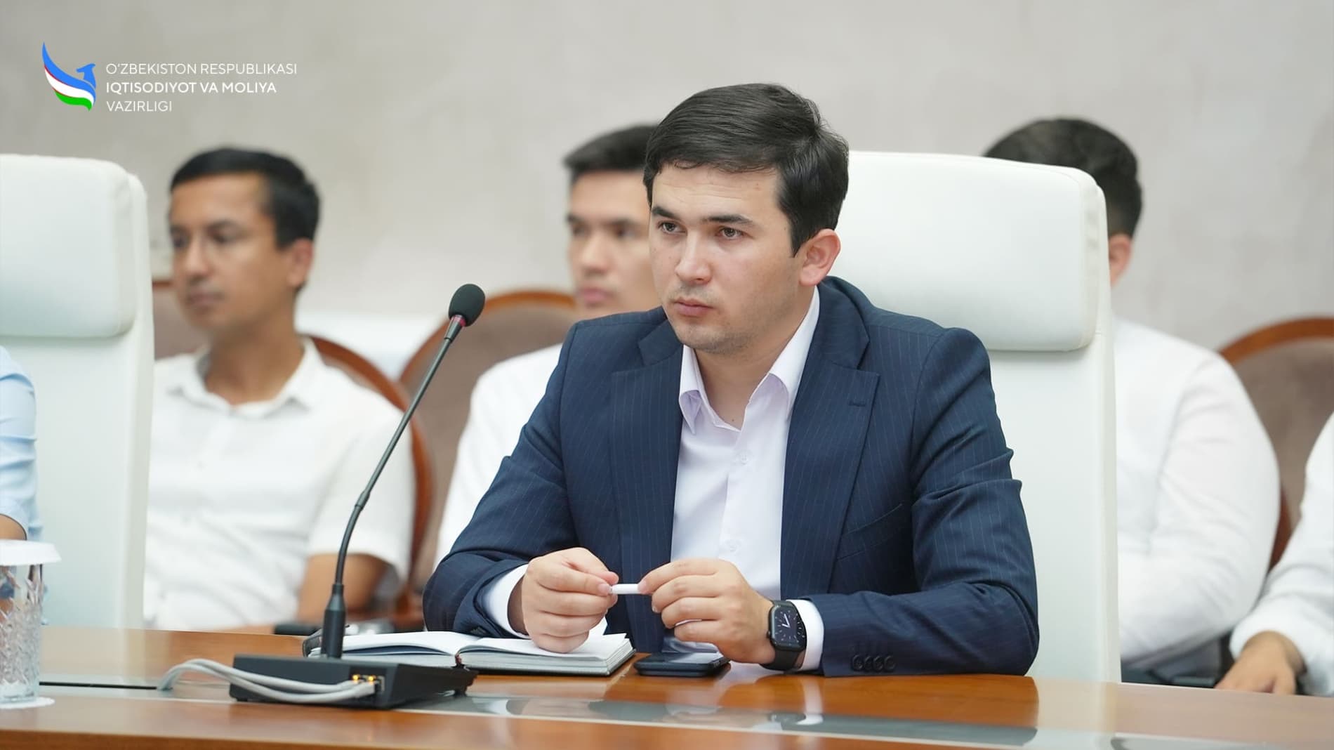 Birlashib, buyuk tarix yaratamiz!