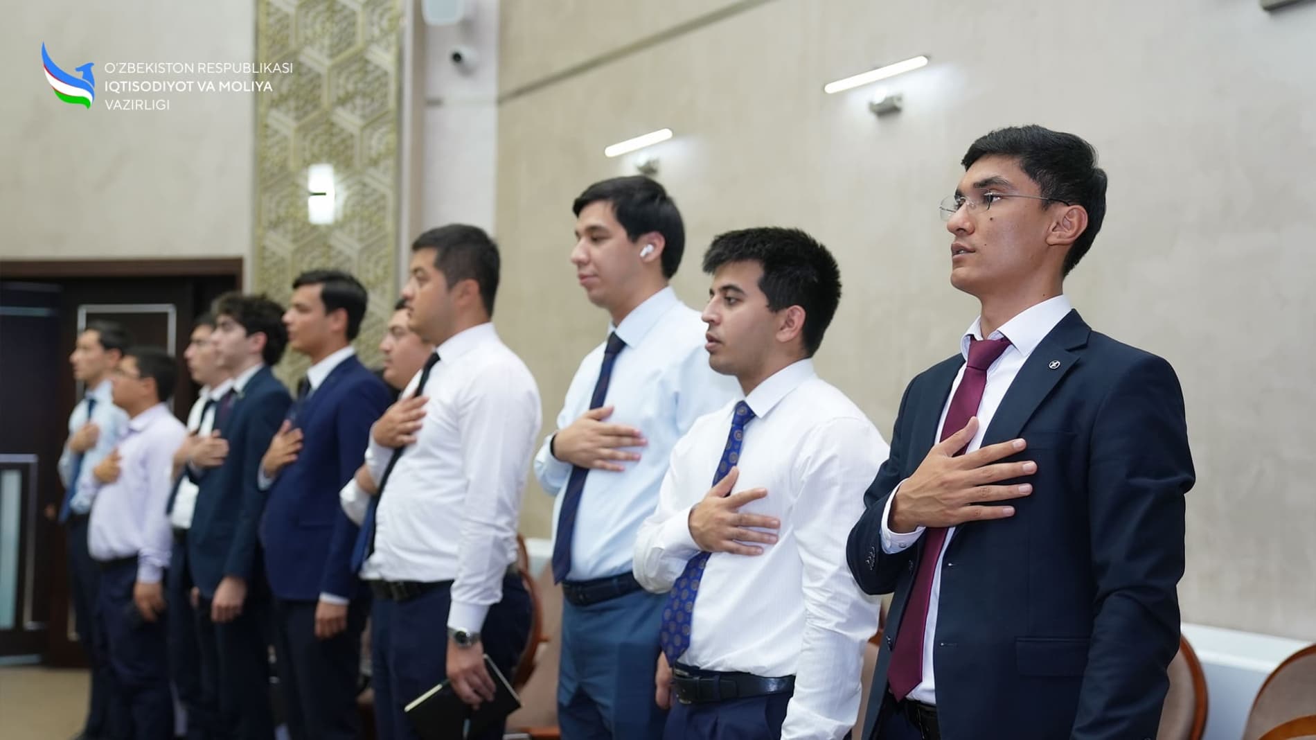 Birlashib, buyuk tarix yaratamiz!