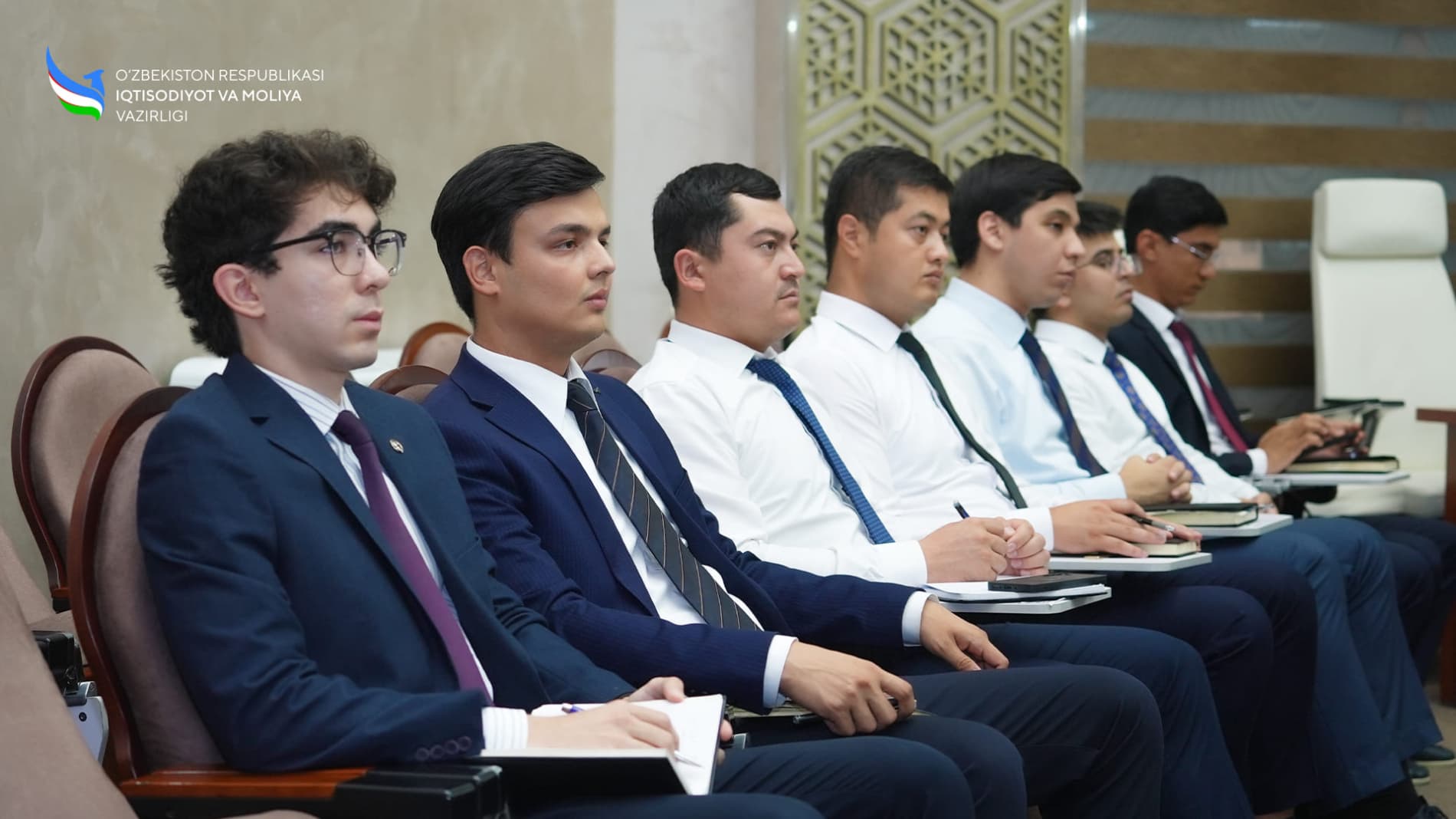 Birlashib, buyuk tarix yaratamiz!