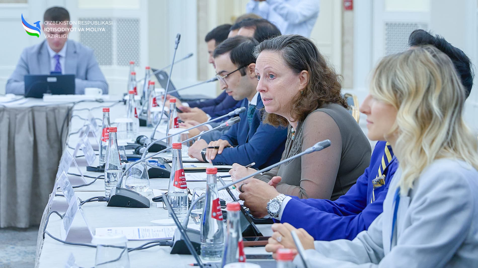 Sanoatni dekarbonizatsiya qilish dasturi: O‘zbekiston investitsiya rejasini yakunlash bosqichiga o‘tdi