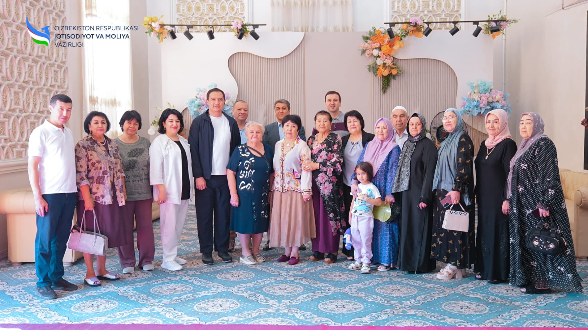 UCH AVLOD UCHRASHUVI: TAJRIBA VA ANʼANALAR DAVOMIYLIGI