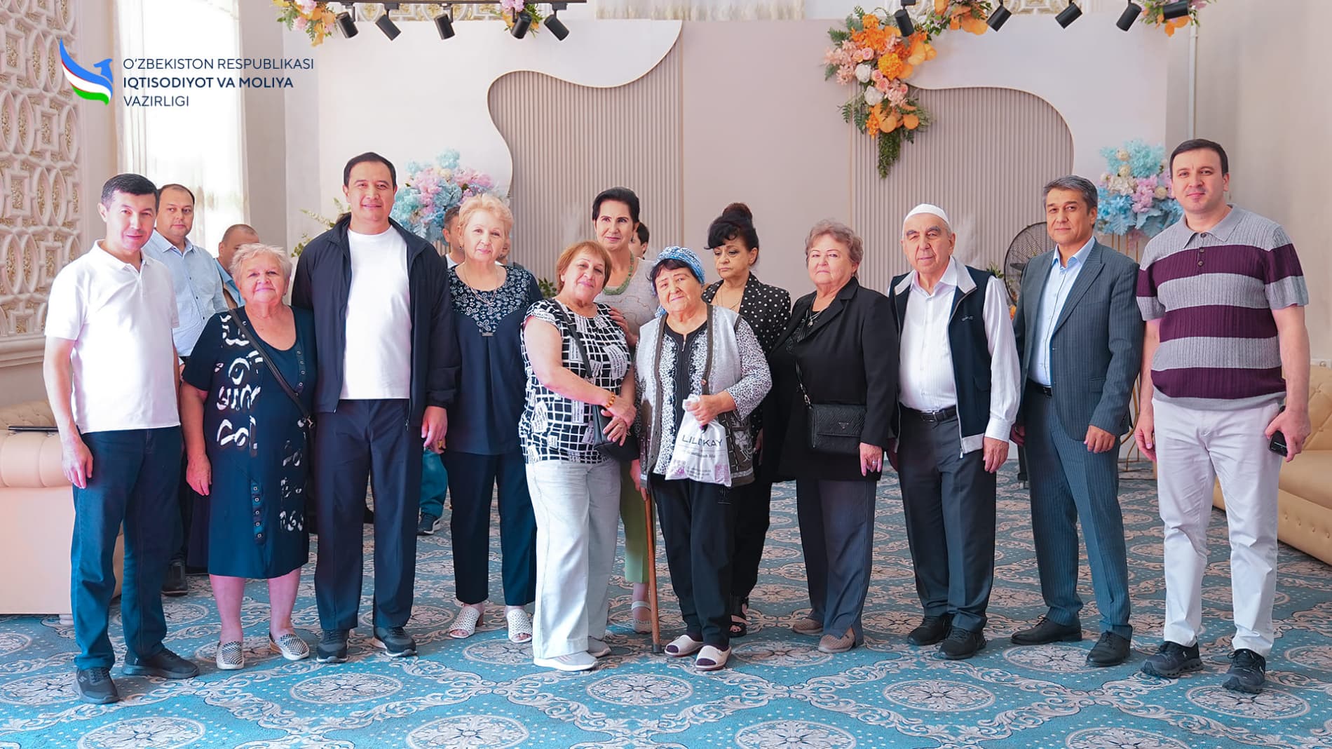 UCH AVLOD UCHRASHUVI: TAJRIBA VA ANʼANALAR DAVOMIYLIGI