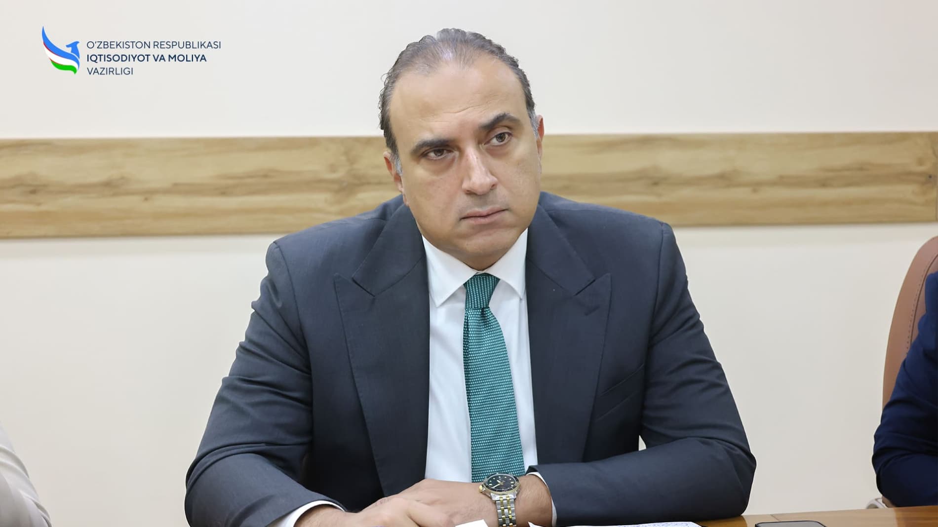 Uzbekistan and Egypt discuss prospects for cooperation in agriculture and water resources