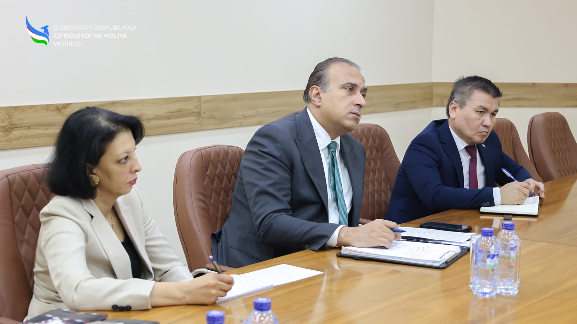 Uzbekistan and Egypt discuss prospects for cooperation in agriculture and water resources