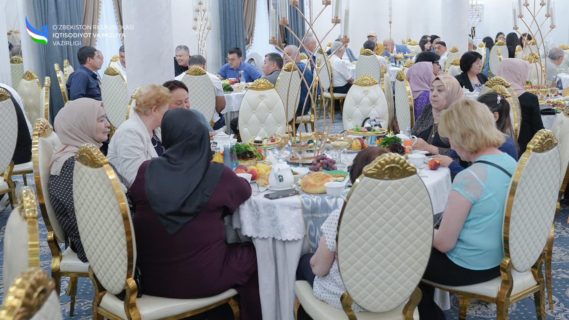 UCH AVLOD UCHRASHUVI: TAJRIBA VA ANʼANALAR DAVOMIYLIGI