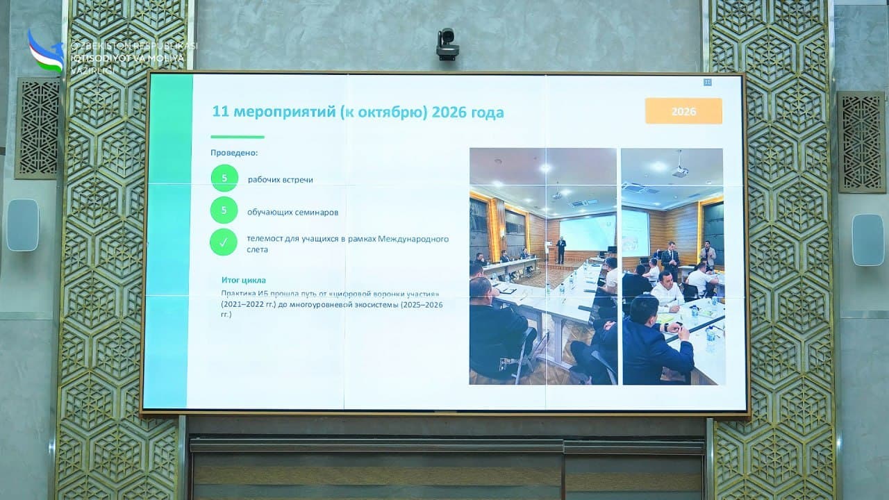 Cooperation on advancing Initiative Budget continues